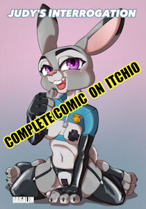 Judy´s Interrogation now for sale