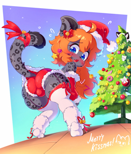 Merry Kissmas