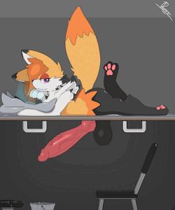 (Animation) Bios & Milking table