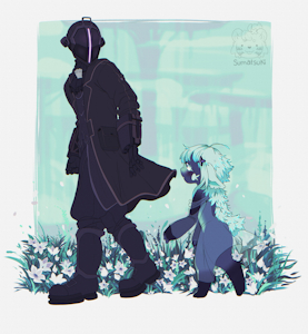 walking