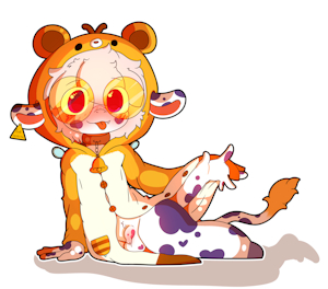 cow bee