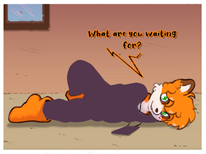Waiting!!! (Mattvinik)