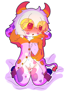 Cow sweating