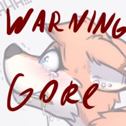 Fox guts