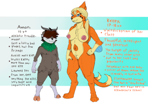 Kelsey & Amon Comm.