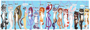 *ADOPTABLES*__New year's celebration