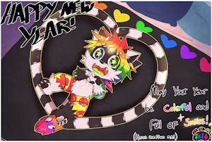 Happy New Newd and Lewd Year!