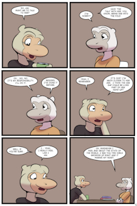Monkey Bidness, p8