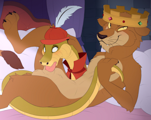 Royal Matters
