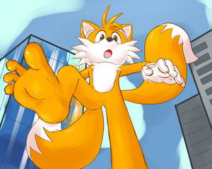 Macro Tails