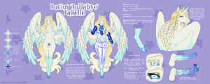 [REF/OC] Lucius "Lullabye" LaBelle