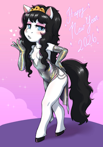 Preciosa's New Year