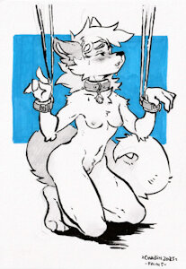 “Marionnette” By Yuugiri