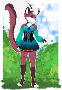cute outfit :O