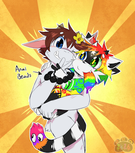BROCELET 2: PEACE SIGN BOOGALOO