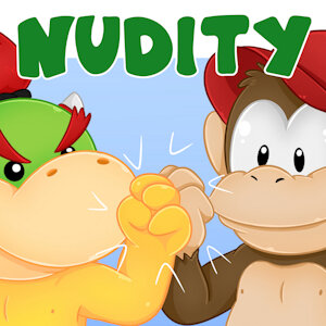 Nude Fwiends