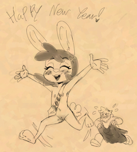 Joy's New Year