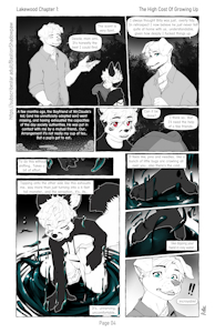 Lakewood #01: The high Cost of Growing Up ~ Page 4