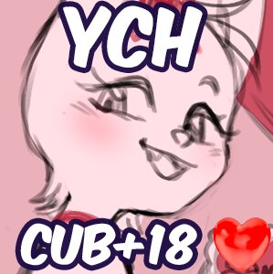 YCH OPEN - Valentines day 💖