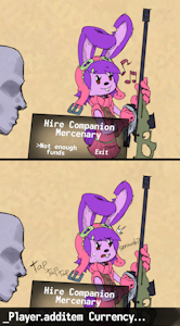 Comm - Glitterbomb Mods
