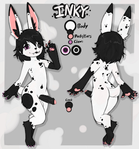 Inky Ref Sheet