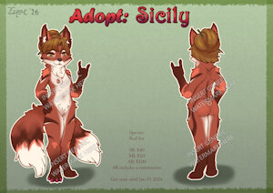 Adopt: Sicily