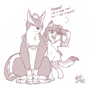 Biggest Fan [C]