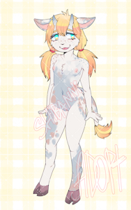 Goatie {adopt/open}