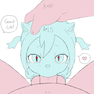 (OPEN) YCH Cub BJ (First Come First Serve)