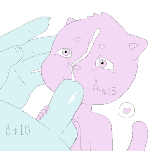 (OPEN) YCH CUB BJ (First Come First Serve)