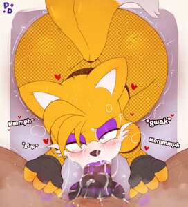 Request - Tails BJ