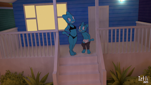 Gumball&Nicole 1/7