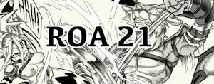 ROA 21 on Star