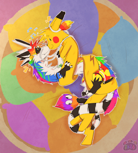 $ Tangled Up Tenderly~