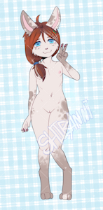Bunnie {adopt/open}