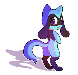 just a riolu