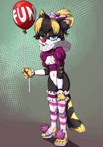 fun clown, by Kagemusha