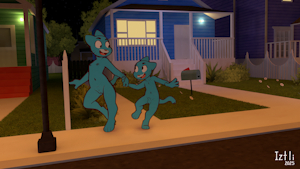 Gumball&Nicole 2/7
