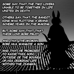 Legend of Bunny-Fox (3/4)