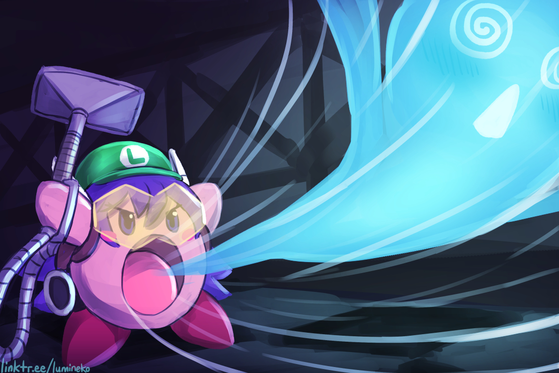 5868200_lumineko_spdq2026--stormytbrave-kirby-oc-arkady--arcadia-kirby_luigis-mansion_capturing-a-goober.jpg