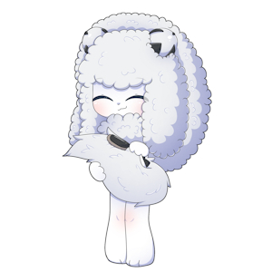 Brushy the Floof