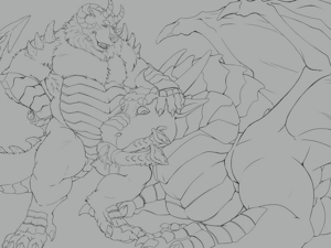 Dragon Slurping