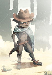 Woof with no name