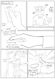 Anonymous commission Part 3/3.