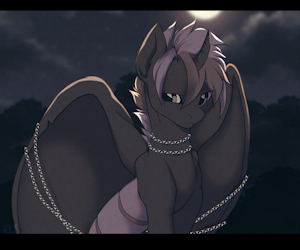 Quiet in the night