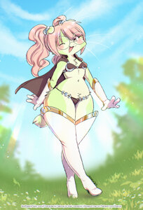 Adventure Minette!