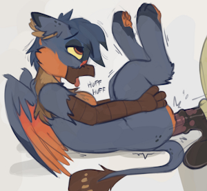 Griffon Fucking