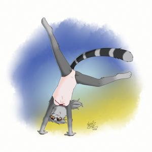 Cartwheeling Casey [C]