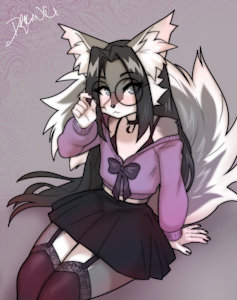 Grey Quickie