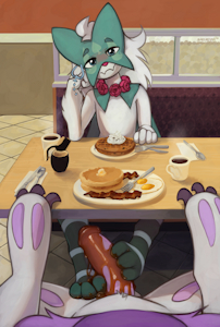 Ihop Pawjob